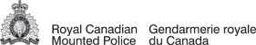 Royal Canadian Mounted Police / Gendarmerie Royale du Canada
